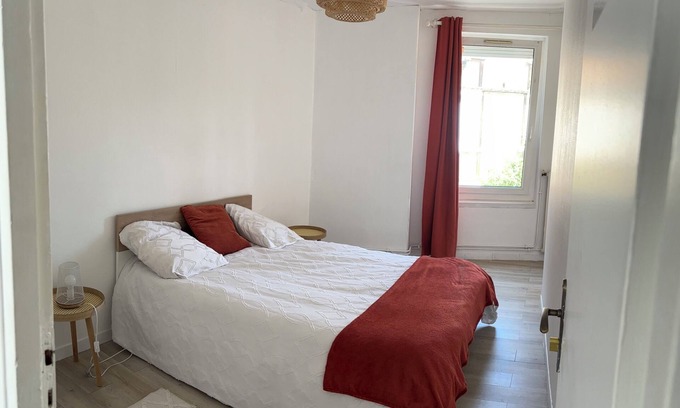Bar-le-Duc Casa | Town house in the heart of Bar le Duc, ideal for families