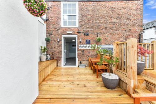 Boston Hotel | Town House Rooms