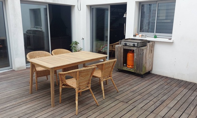 Ciboure Casa | Town house Saint-Jean de Luz, Ciboure