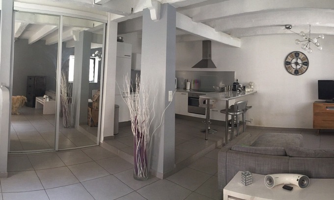 Mazargues Casa | Casa de pueblo pueblo mazargues