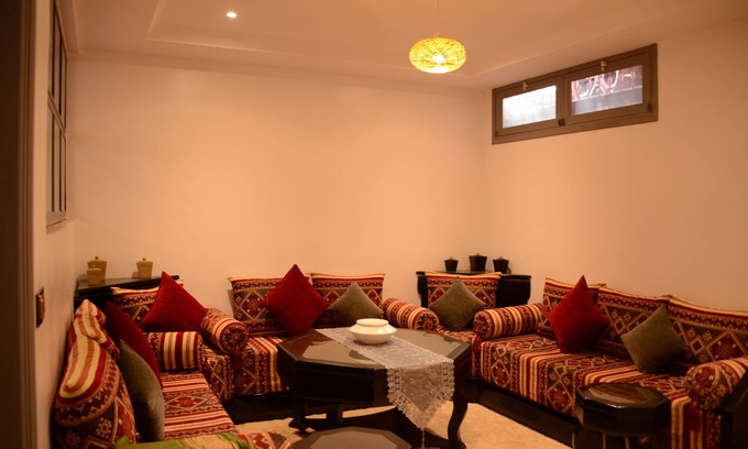 Taroudannt Casa | Town house with heated jacuzzi 1 km from the ramparts of Taroudant