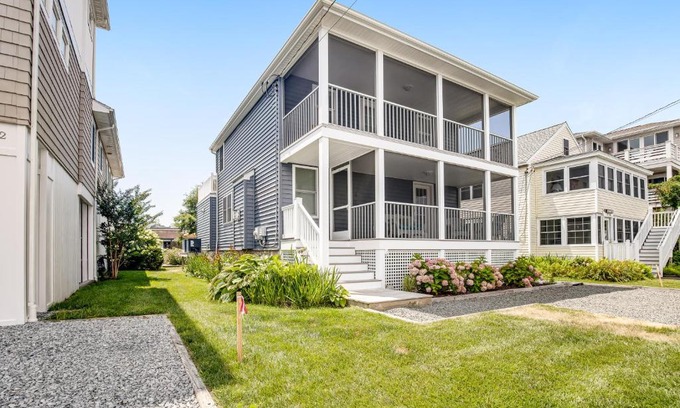 Bethany Beach Casa | Town of Bethany Beach - 114 Campbell Place