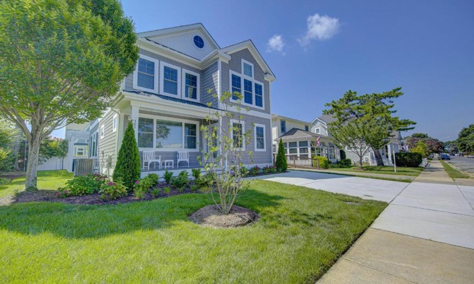 Country Club Estates Casa | Town of Rehoboth Beach 302 Laurel St