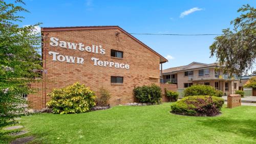 Sawtell Apartamento | Town Terrace 8