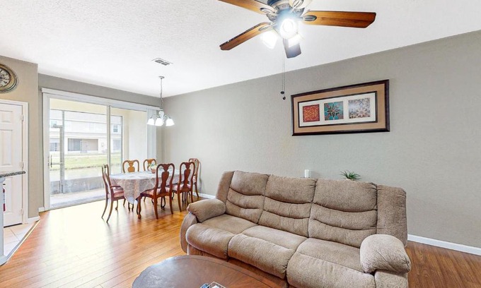 Trafalgar Village Casa | Town Terrace Townhomes