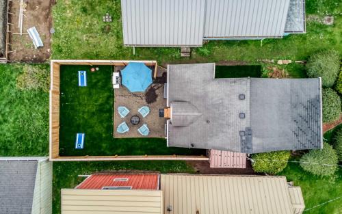 Rockaway Beach Casa | Towne Cottage Rockaway Beach - Meredith Lodging