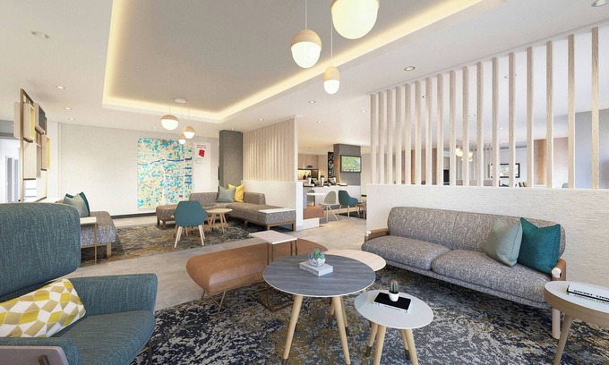 Niagara Falls Hotel | TownePlace Suites by Marriott Niagara Falls Canada