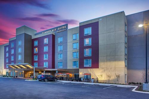 Cookeville Hotel | TownePlace Suites by Marriott Cookeville
