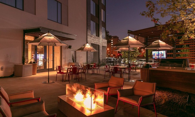 North Capitol Hotel | TownePlace Suites by Marriott Nashville Downtown/Capitol District