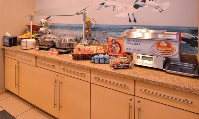 Wilmington Hotel | TownePlace Suites by Marriott Wilmington/Wrightsville Beach