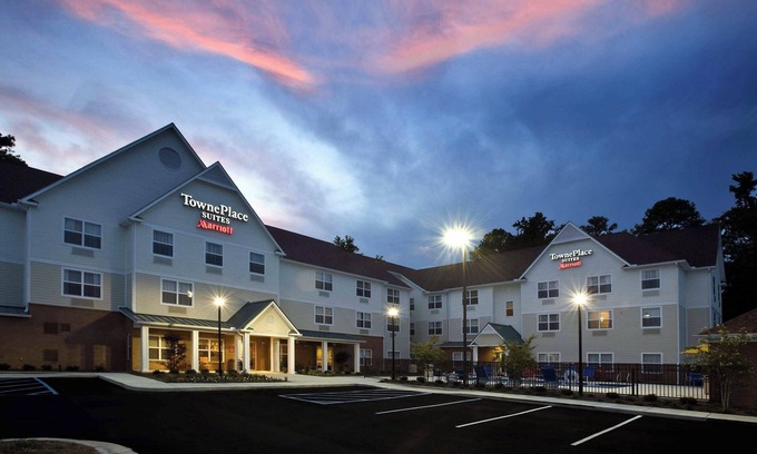 Columbus Hotel | TownePlace Suites by Marriott Columbus