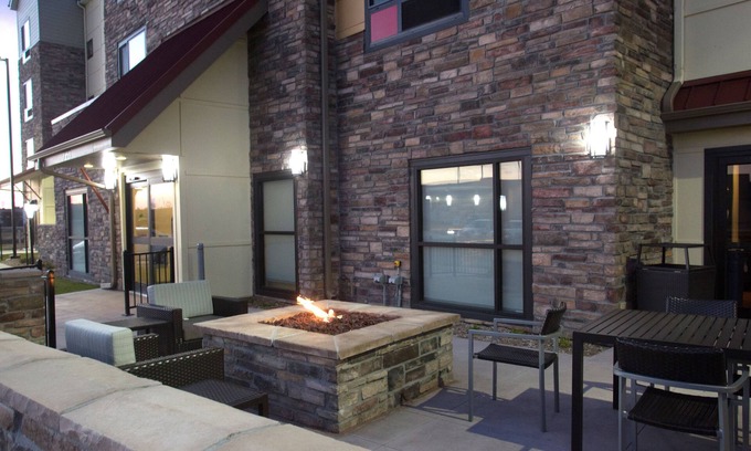 Lincoln Hotel | TownePlace Suites by Marriott Lincoln North