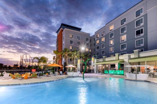 Florida Central Atlantic Coast Hotel | TownePlace Suites by Marriott Orlando at SeaWorld
