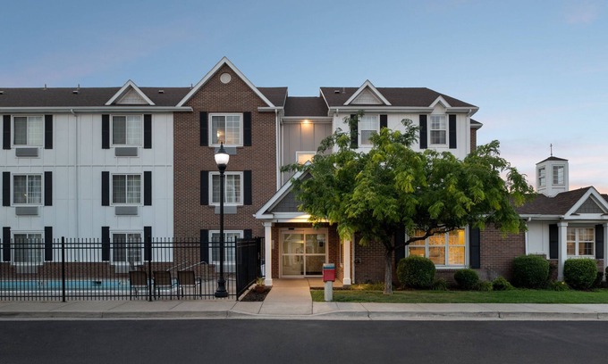 Layton Hotel | TownePlace Suites by Marriott Salt Lake City Layton