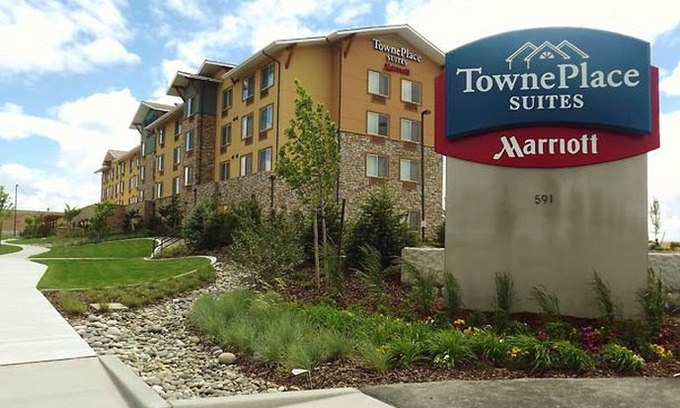 South Richland Hotel | TownePlace Suites Richland Columbia Point