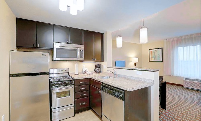 South Richland Hotel | Towneplace Suites Richland Columbia Point