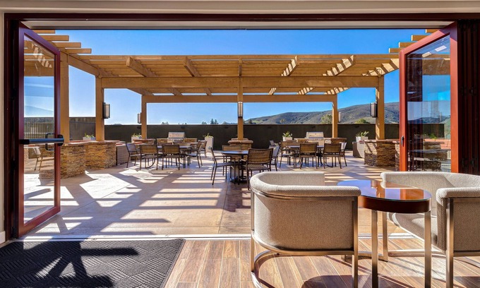 San Luis Obispo Hotel | TownePlace Suites San Luis Obispo