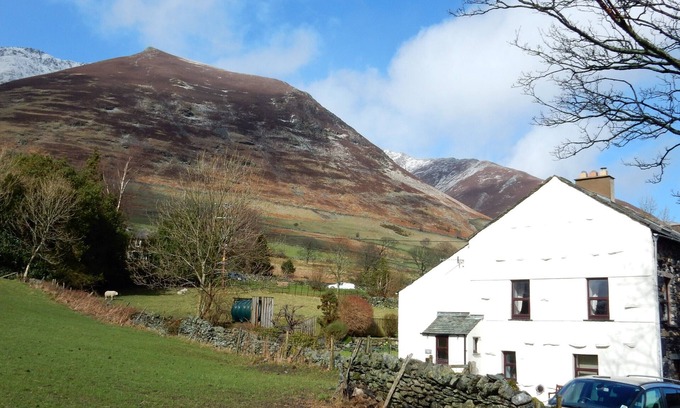 Threlkeld Casa | Townhead Barn (para 7 adultos + 2 niños)