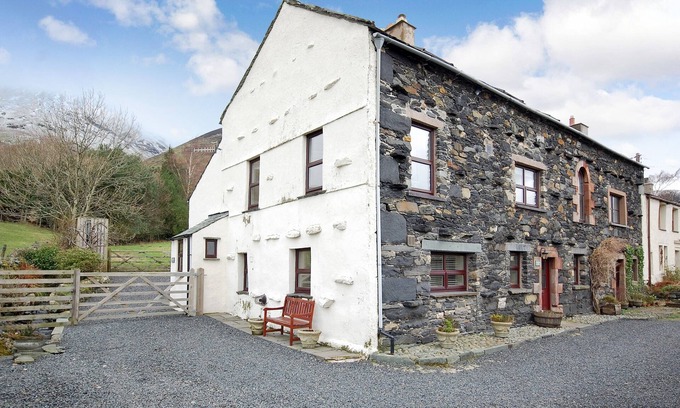 Threlkeld Apartamento | Townhead Byre (Capacidad 2 adultos + 2 niños)