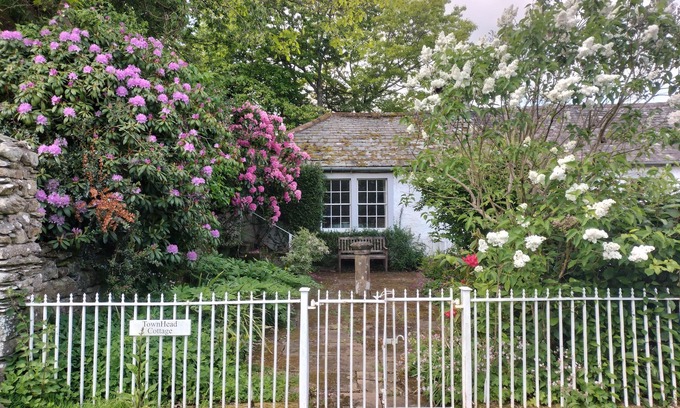 Martindale Cabaña | Townhead Cottage, PUENTE DE POOLEY