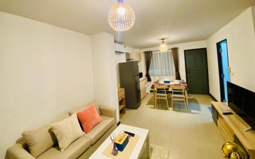 Wua Lai Apartamento | Townhome 3 beds 3 baths peaceful full funiture&Air con