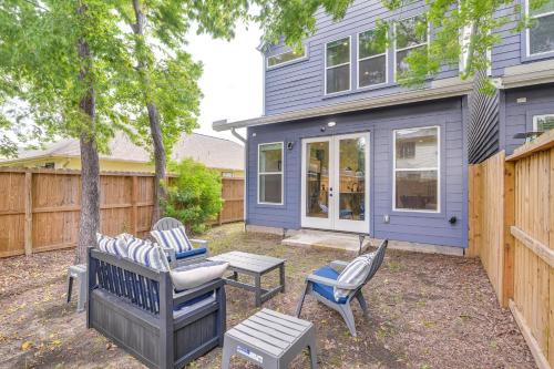 OST - South Union Casa | Townhome 3 Mi to Texas Med Ctr and Hermann Park