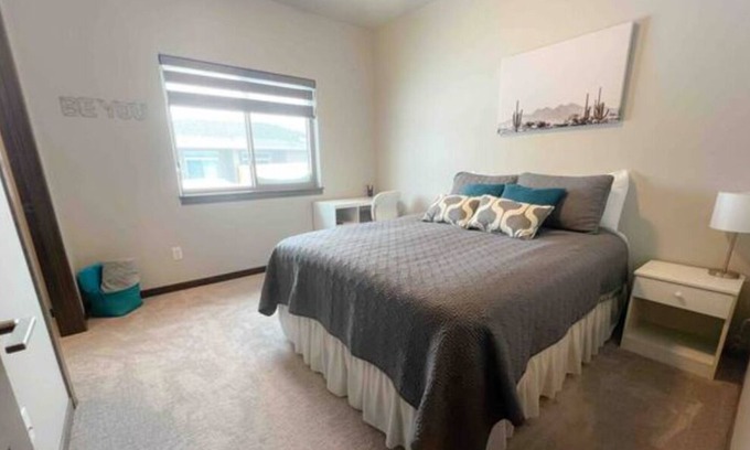 Sioux Falls Casa | Townhome Getaway
