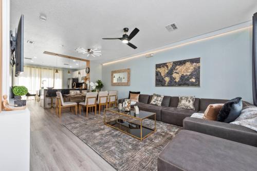 Florida Central Atlantic Coast Casa | Townhome in resort 3 suits