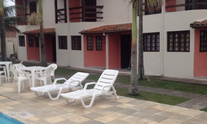 Martim de Sa Casa | A doscientos metros de la playa Martim de Sá - UNIDAD 04