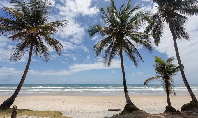 Ilheus Apartamento | Townhouse 300m From Ilheus Beach Vcm005