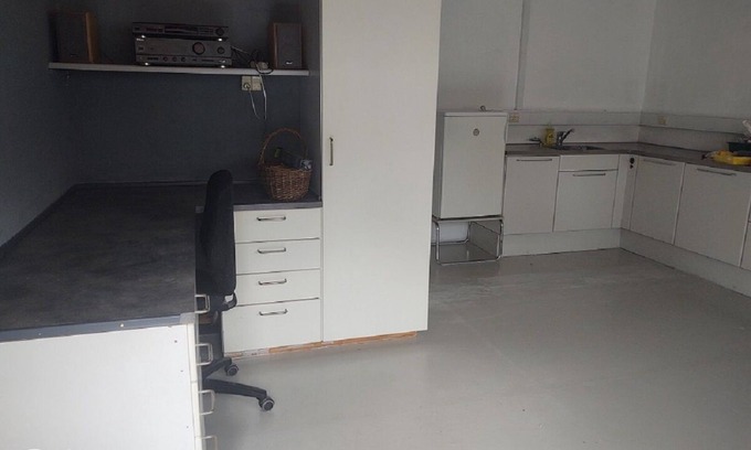 Hornum Casa | Townhouse 5 km from Golf Center