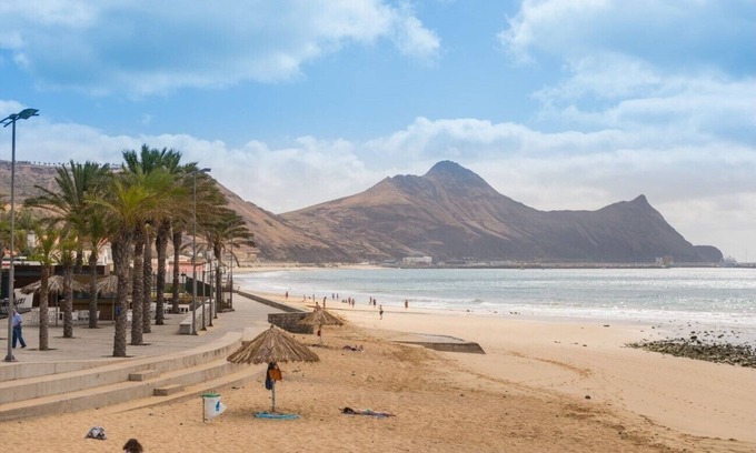 Cabeco da Ponta Condominio | Casa en Banda, a 5 Minutos de la Playa de la Lagoa, Wi-Fi gratuito