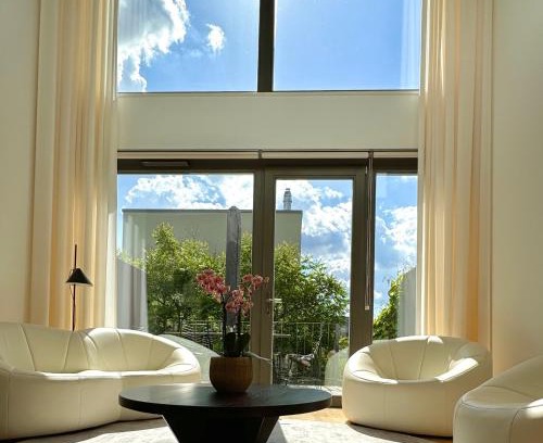 Albertstadt Casa | Townhouse Alaunpark