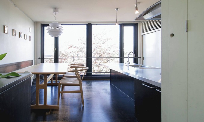 Asahikawa Casa | TOWNHOUSE ASAHIKAWA