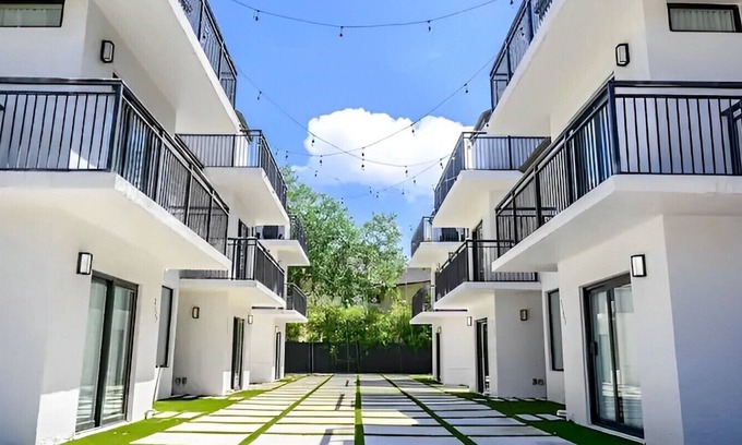 Coconut Grove Apartamento | Townhouse Coconut Grove - Miami