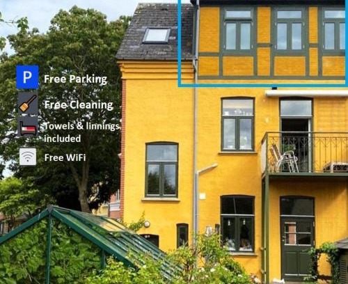 Odense Apartamento | Townhouse