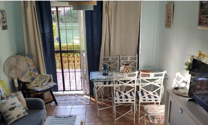 Islantilla Casa | Townhouse for rent in the golf course of Islantilla