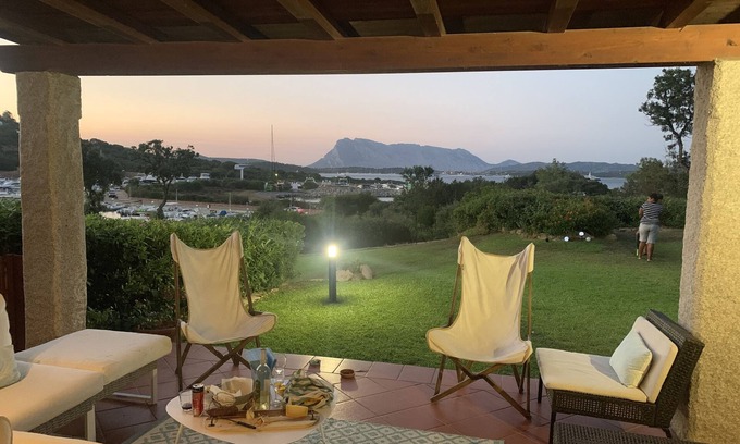 Puntaldia Casa | Townhouse in residential complex with sea and beach view