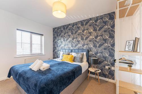 Rugby Apartamento | Townhouse in Rugby with Garden and Free Parking