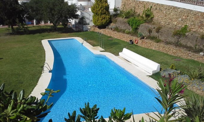 Torrequebrada Casa | Townhouse Mar y Sol