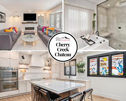 Cherry Creek Casa | Townhouse Near Cherry Creek W Yard