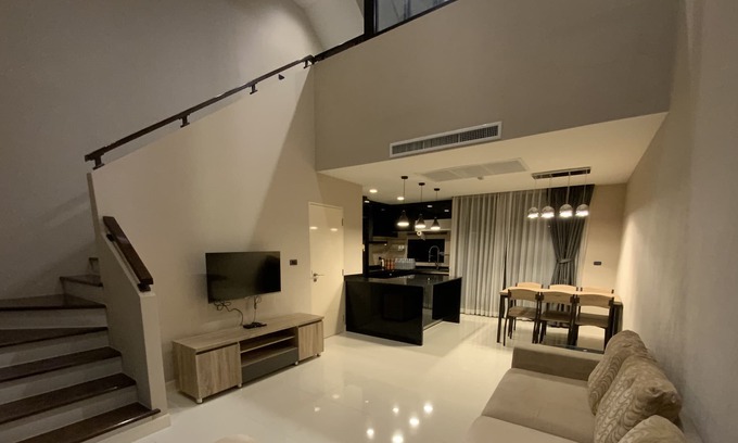 Talat Bang Khen Otro | TownHouse near Donmuang airport