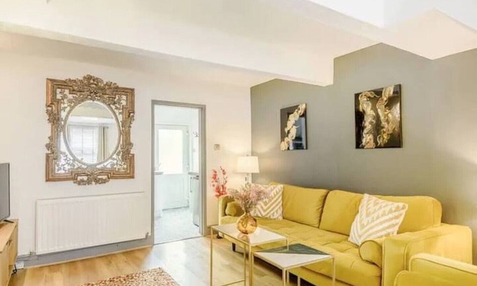 Lincoln Casa | Townhouse near to Castle, Cathedral and Bailgate