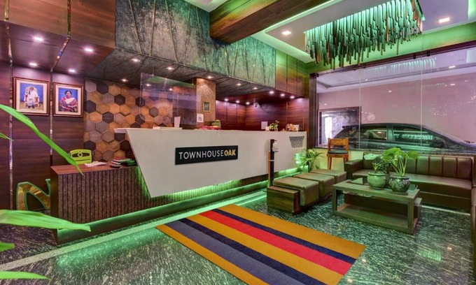 Siliguri Hotel | Townhouse OAK Ganpati 2