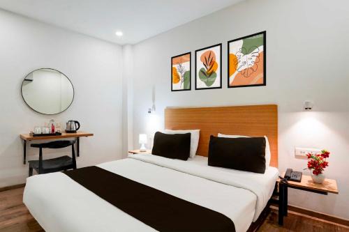 Gomti Nagar Hotel | Townhouse Oak Gomti Nagar Healthcity Vistaar