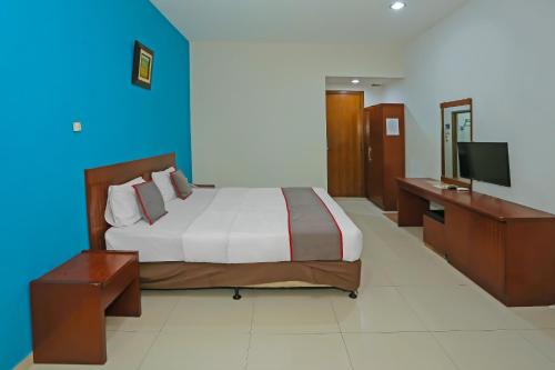 Jakarta Hotel | Townhouse OAK Hotel Fiducia Pasar Minggu