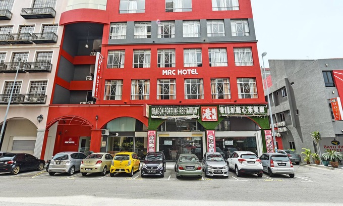 Taman Melaka Raya Hotel | Townhouse OAK Hotel Mrc Melaka Raya