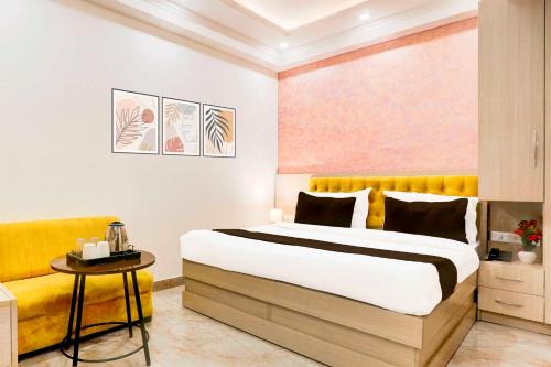 Zirakpur Hotel | Townhouse Oak SkyJumper Trampoline Park