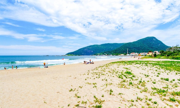 Armacao Casa | Townhouse Pé na Areia at Praia da Armação P143