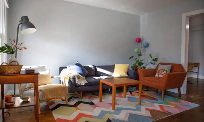 Richmond Casa | Townhouse Steps from Byrd Park, The Fan